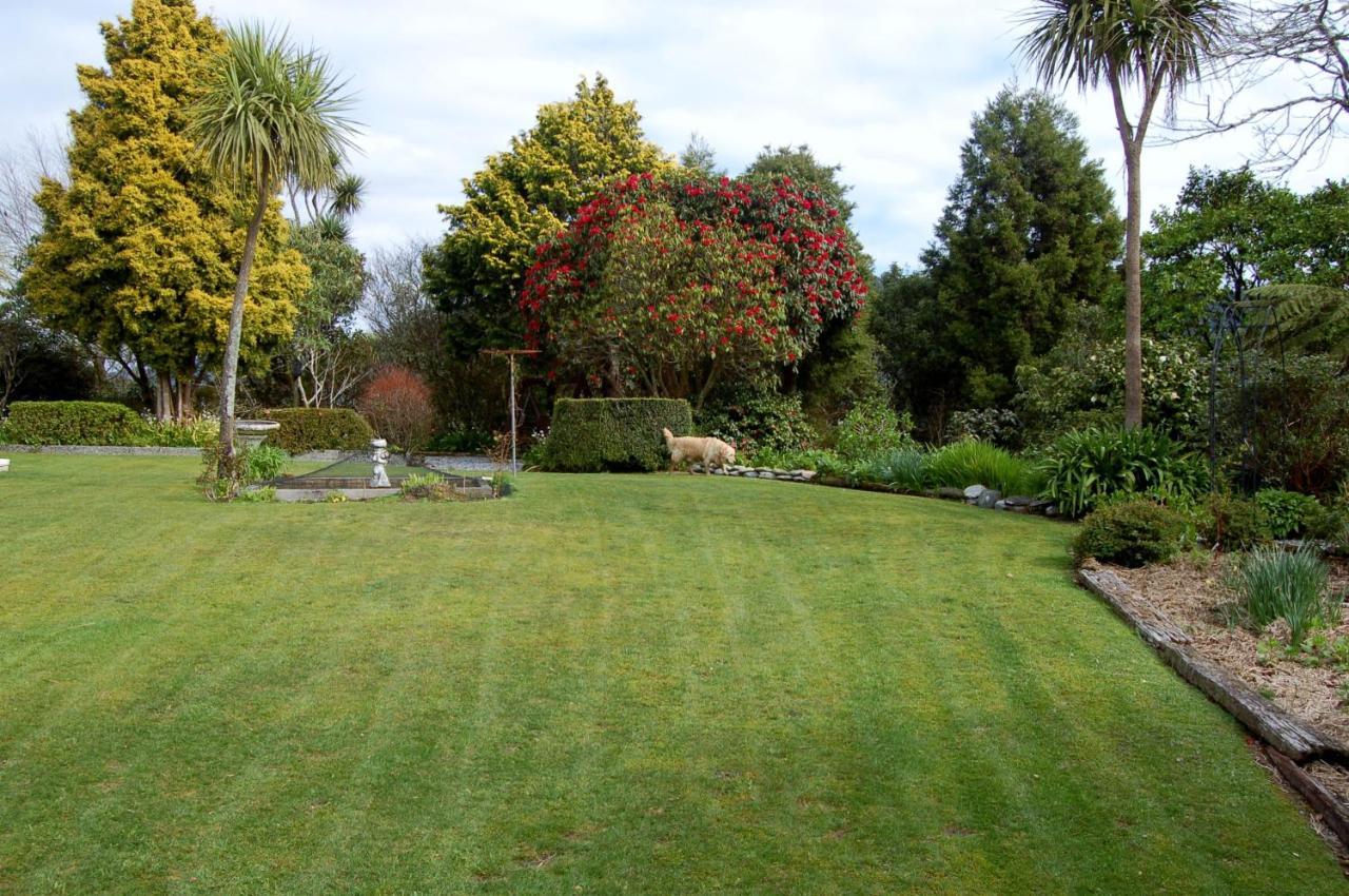Oak Lodge Greymouth Exterior foto