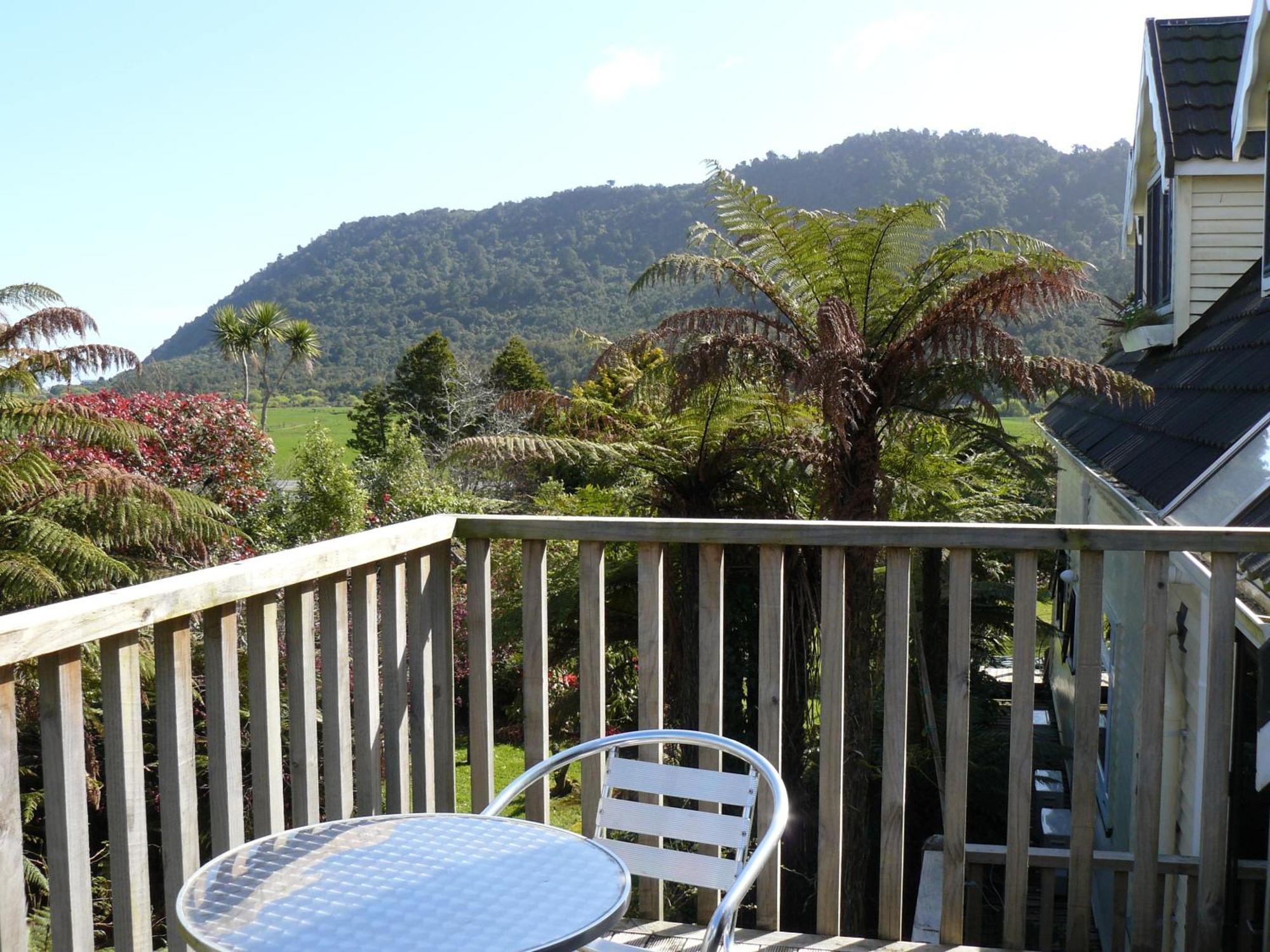 Oak Lodge Greymouth Exterior foto