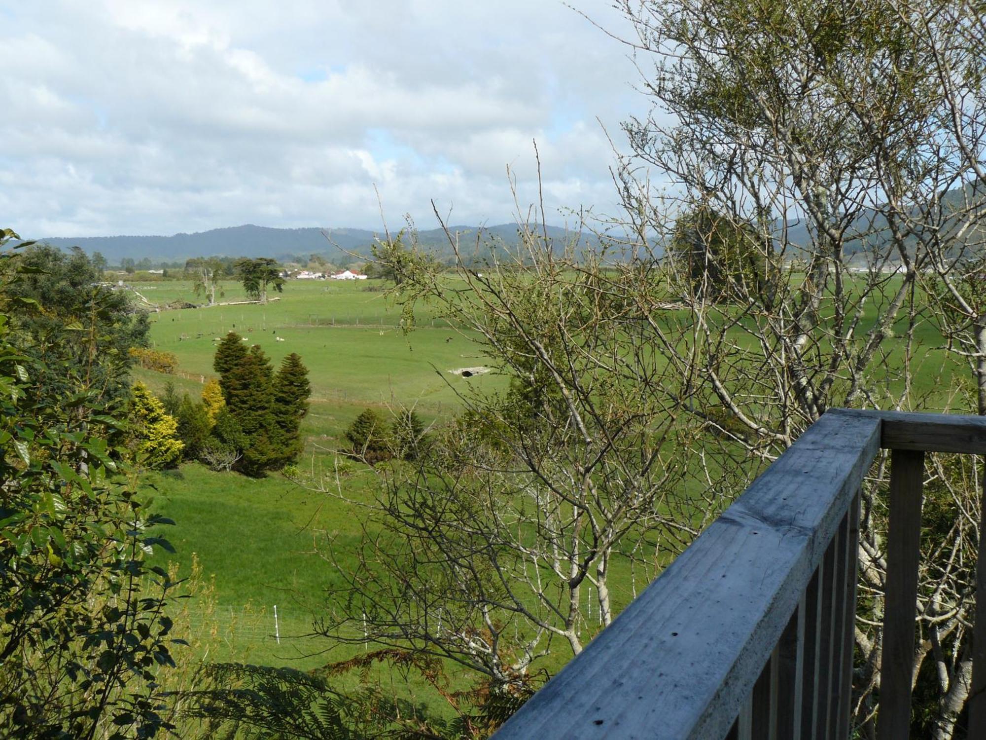 Oak Lodge Greymouth Exterior foto