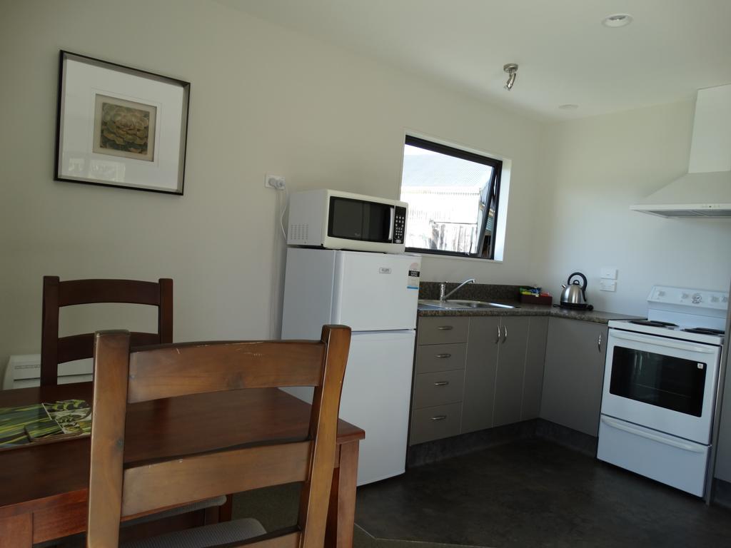 Oak Lodge Greymouth Zimmer foto