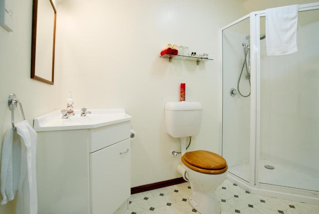 Oak Lodge Greymouth Zimmer foto