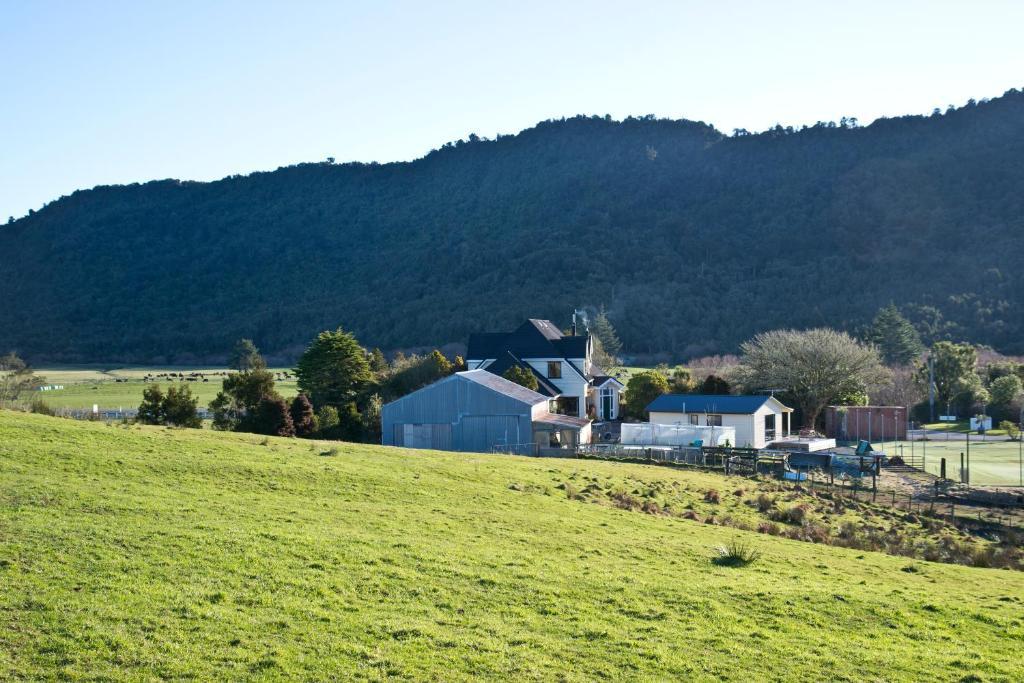 Oak Lodge Greymouth Exterior foto