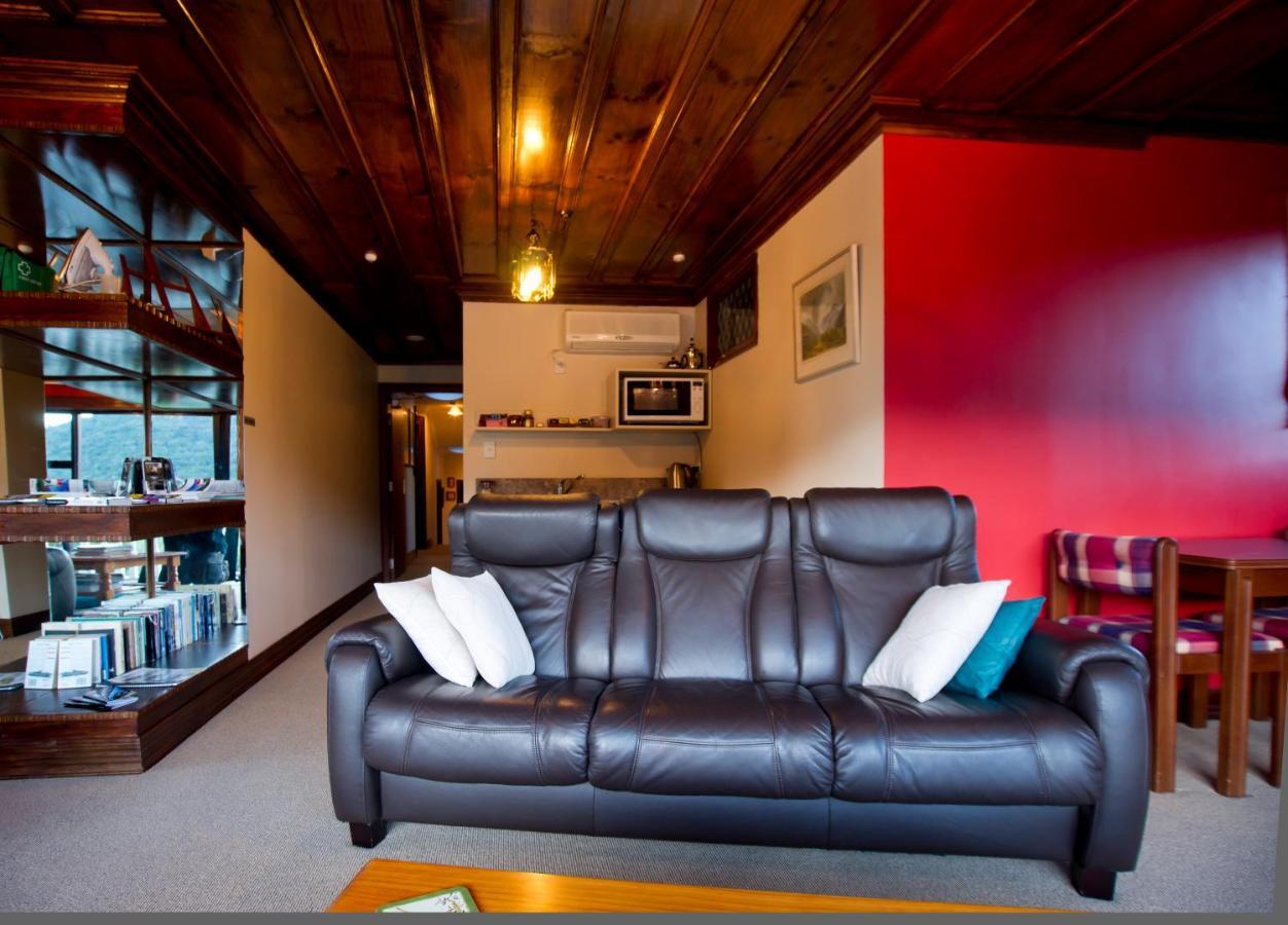 Oak Lodge Greymouth Exterior foto