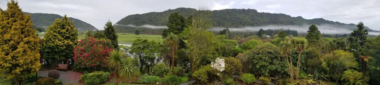 Oak Lodge Greymouth Exterior foto
